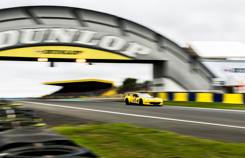 Illustration for article titled Your Spectacular On-The-Ground Thursday Le Mans Photo Gallery Is Here